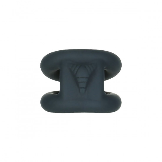 Подвійне ерекційне кільце LUX Active – Tug – Versatile Silicone Cock Ring Подвійне ерекційне кільце LUX Active – Tug – Versatile Silicone Cock Ring