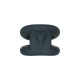 Подвійне ерекційне кільце LUX Active – Tug – Versatile Silicone Cock Ring Подвійне ерекційне кільце LUX Active – Tug – Versatile Silicone Cock Ring