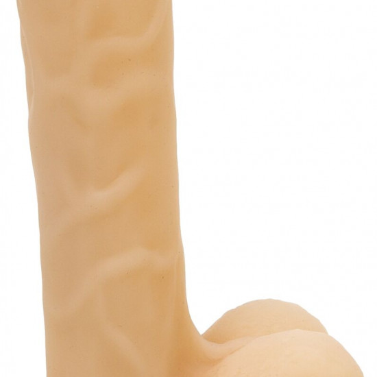 Фалоімітатор із пам’яттю форми, на присосці ADDICTION — DAVID 8″ Silicone Dong, віброкуля в подаруно Фалоімітатор із пам’яттю форми, на присосці ADDICTION — DAVID 8″ Silicone Dong, віброкуля в подаруно