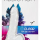 Прозорий фалоімітатор на присосці ADDICTION — Clear Dildo with Balls 7″, віброкуля в подарунок Прозорий фалоімітатор на присосці ADDICTION — Clear Dildo with Balls 7″, віброкуля в подарунок