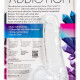 Прозорий фалоімітатор на присосці ADDICTION — Clear Dildo with Balls 7″, віброкуля в подарунок Прозорий фалоімітатор на присосці ADDICTION — Clear Dildo with Balls 7″, віброкуля в подарунок