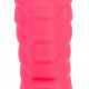 Ребристий фалоімітатор на присосці ADDICTION — Tom 7″ Dildo With Balls — Pink, віброкуля в подарунок Ребристий фалоімітатор на присосці ADDICTION — Tom 7″ Dildo With Balls — Pink, віброкуля в подарунок