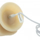 Фалоімітатор з вібрацією та ротацією Naked ADDICTION Chris 7″ Rotating & Vibrating Dong, пульт ДК Фалоімітатор з вібрацією та ротацією Naked ADDICTION Chris 7″ Rotating & Vibrating Dong, пульт ДК