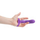Насадка на палець Simple&True Extra Touch Finger Dong Purple Насадка на палець Simple&True Extra Touch Finger Dong Purple