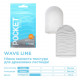 Мастурбатор TENGA Pocket Wave Line Мастурбатор TENGA Pocket Wave Line