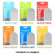 Мастурбатор TENGA Pocket Wave Line Мастурбатор TENGA Pocket Wave Line