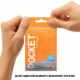 Мастурбатор TENGA Pocket Hexa-Brick Мастурбатор TENGA Pocket Hexa-Brick