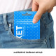 Мастурбатор TENGA Pocket Crystal Mist Мастурбатор TENGA Pocket Crystal Mist