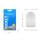 Мастурбатор TENGA Pocket Crystal Mist Мастурбатор TENGA Pocket Crystal Mist