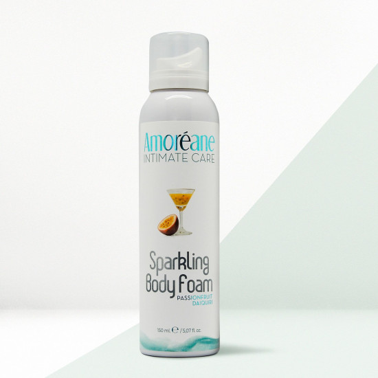 Масажна піна Amoreane Sparkling Body Foam Passionfruit Daiquiri (150 мл) Масажна піна Amoreane Sparkling Body Foam Passionfruit Daiquiri (150 мл)