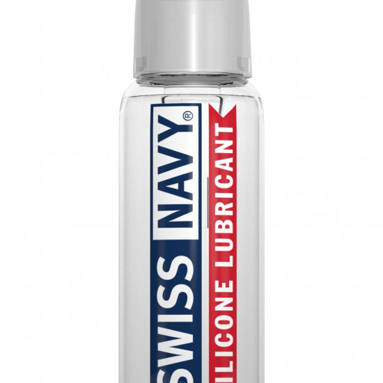 Лубрикант на силіконовій основі Swiss Navy Silicone 29,5 мл Лубрикант на силіконовій основі Swiss Navy Silicone 29,5 мл