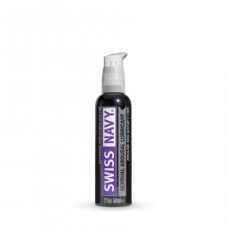 Збуджувальний лубрикант на водно-силіконовій основі Swiss Navy Sensual Arousal Gel 59 мл