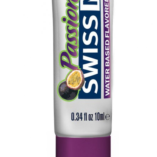 Розпродаж!!! Лубрикант на водній основі Swiss Navy Passion Fruit 10 мл (термін 03.02.2025) Розпродаж!!! Лубрикант на водній основі Swiss Navy Passion Fruit 10 мл (термін 03.02.2025)