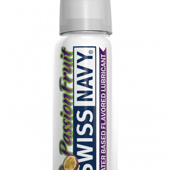 Розпродаж!!! Лубрикант на водній основі Swiss Navy Passion Fruit 29,5 мл (термін 29.11.2023) Розпродаж!!! Лубрикант на водній основі Swiss Navy Passion Fruit 29,5 мл (термін 29.11.2023)