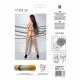 Тілесні колготки з відкритим доступом, контрастна лінія TIOPEN 010 beige 1/2 (20 den) — Passion Тілесні колготки з відкритим доступом, контрастна лінія TIOPEN 010 beige 1/2 (20 den) — Passion
