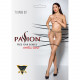 Тілесні колготки з відкритим доступом, контрастні шортики TIOPEN 011 beige 5 (20 den) — Passion Тілесні колготки з відкритим доступом, контрастні шортики TIOPEN 011 beige 5 (20 den) — Passion