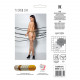 Тілесні колготки з відкритим доступом, імітація панчіх TIOPEN 014 beige 5 (20 den) — Passion Тілесні колготки з відкритим доступом, імітація панчіх TIOPEN 014 beige 5 (20 den) — Passion