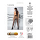 Колготки з відкритим доступом, контрастна подвійна резинка TIOPEN 015 black 1/2 (20 den) — Passion Колготки з відкритим доступом, контрастна подвійна резинка TIOPEN 015 black 1/2 (20 den) — Passion