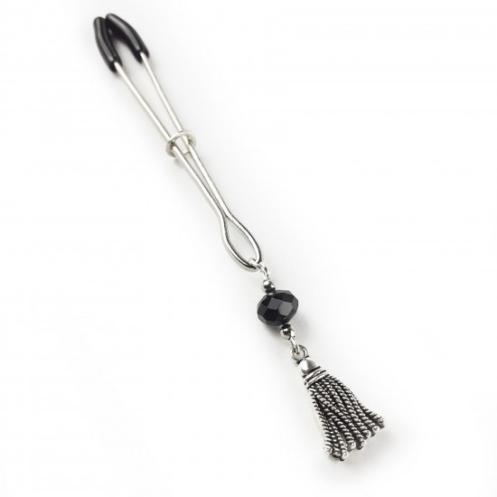 Затискач для клітора Art of Sex - Clit Clamp Sweet Brush Затискач для клітора Art of Sex - Clit Clamp Sweet Brush