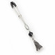 Затискач для клітора Art of Sex - Clit Clamp Sweet Brush Затискач для клітора Art of Sex - Clit Clamp Sweet Brush