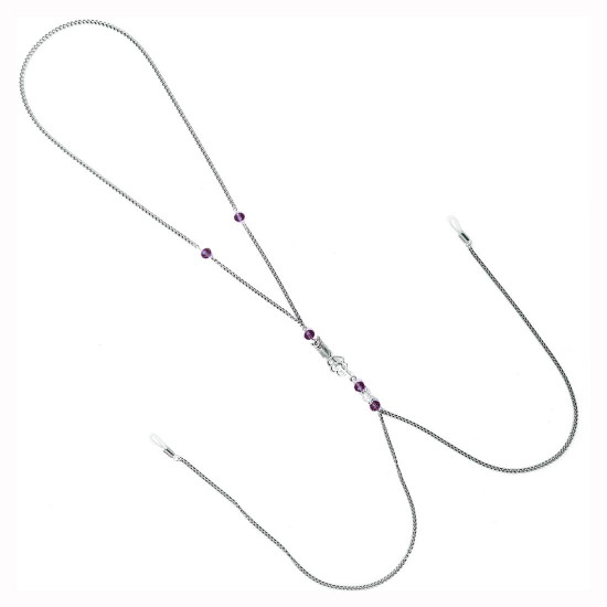 Прикраса для сосків Art of Sex - Nipple Clamps Arrow, колір фіолетовий Прикраса для сосків Art of Sex - Nipple Clamps Arrow, колір фіолетовий