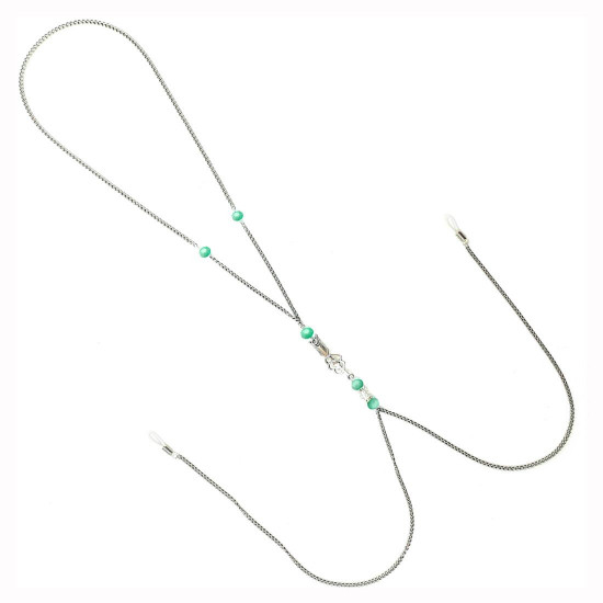 Прикраса для сосків Art of Sex - Nipple Clamps Arrow, колір м'ятний Прикраса для сосків Art of Sex - Nipple Clamps Arrow, колір м'ятний