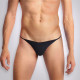 Чоловічі трусики XS-2XL з силіконовою анальною пробкою Art Sex - Sexy Panties plug size S Black Чоловічі трусики XS-2XL з силіконовою анальною пробкою Art Sex - Sexy Panties plug size S Black