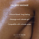 Силіконовий гель для масажу всього тіла Bijoux Indiscrets Slow Sex Full body massage Силіконовий гель для масажу всього тіла Bijoux Indiscrets Slow Sex Full body massage