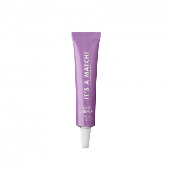 Рідкий вібратор Bijoux Indiscrets Clitherapy Liquid Vibrator – IT'S A MATCH Рідкий вібратор Bijoux Indiscrets Clitherapy Liquid Vibrator – IT'S A MATCH