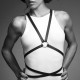 Портупея з екошкіри Bijoux Indiscrets Maze – Multi-Way Body Harness Black Портупея з екошкіри Bijoux Indiscrets Maze – Multi-Way Body Harness Black