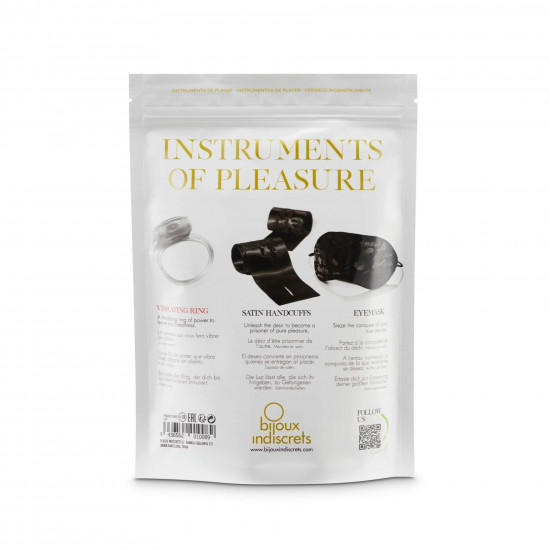 Набір Bijoux Indiscrets Instruments of Pleasure – Red Level Набір Bijoux Indiscrets Instruments of Pleasure – Red Level