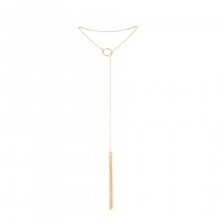 Ланцюжок для тіла Bijoux Indiscrets Magnifique Tickler Pendant Chain — Gold