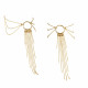 Браслети для ніг Bijoux Indiscrets Magnifique Feet Chain — Gold Браслети для ніг Bijoux Indiscrets Magnifique Feet Chain — Gold