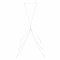 Ланцюжок для тіла Bijoux Indiscrets Magnifique 8 Body Chain — Silver