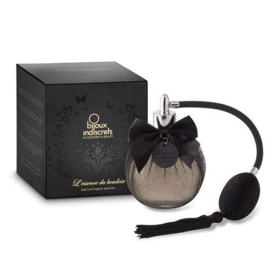 Парфуми для білизни та ліжка Bijoux Indiscrets L´Essence du Boudoir Парфуми для білизни та ліжка Bijoux Indiscrets L´Essence du Boudoir
