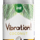 Рідкий вібратор Intt Vibration Coconut Vegan (15 мл) Рідкий вібратор Intt Vibration Coconut Vegan (15 мл)
