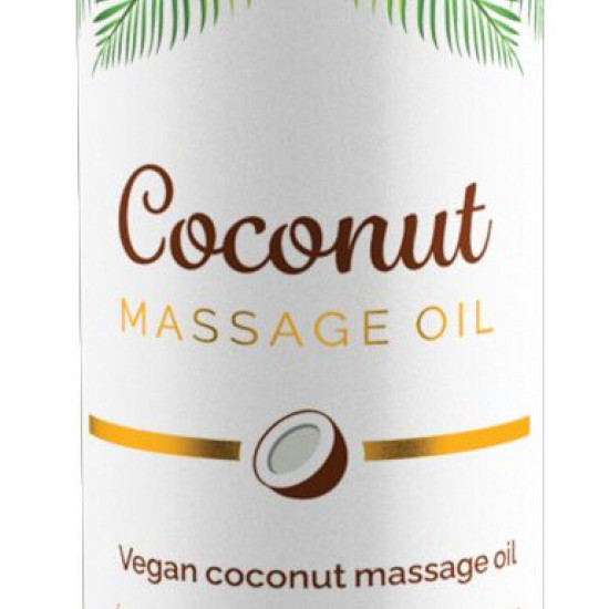 Масажна олія Intt Coconut Vegan (150 мл) Масажна олія Intt Coconut Vegan (150 мл)