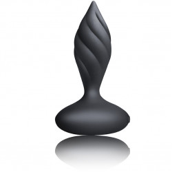 Анальна вібропробка Rocks Off Petite Sensations – Desire Black