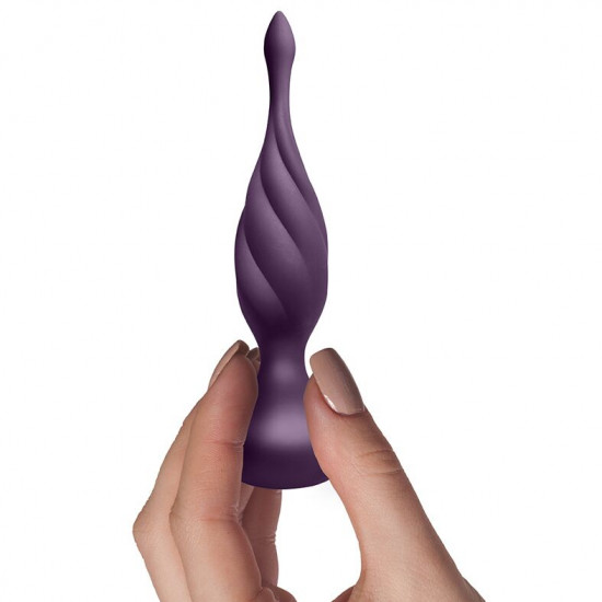 Анальна вібропробка Rocks Off Petite Sensations – Discover Purple Анальна вібропробка Rocks Off Petite Sensations – Discover Purple