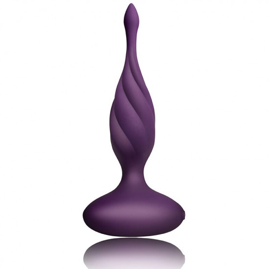 Анальна вібропробка Rocks Off Petite Sensations – Discover Purple Анальна вібропробка Rocks Off Petite Sensations – Discover Purple