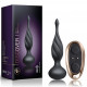 Анальна вібропробка Rocks Off Petite Sensations – Discover Black Анальна вібропробка Rocks Off Petite Sensations – Discover Black