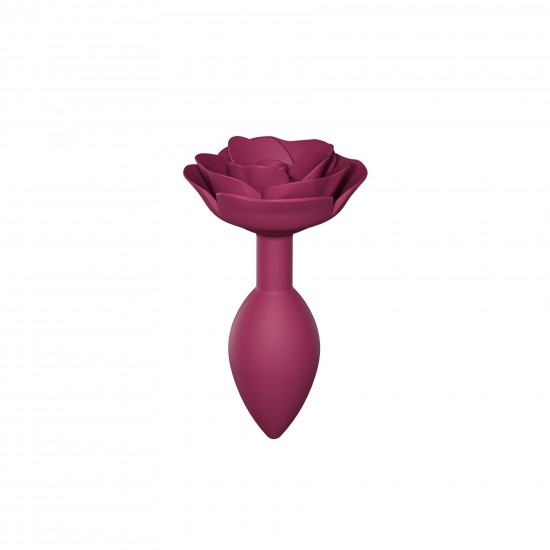 Силіконова анальна пробка Love To Love OPEN ROSES M SIZE - PLUM STAR Силіконова анальна пробка Love To Love OPEN ROSES M SIZE - PLUM STAR