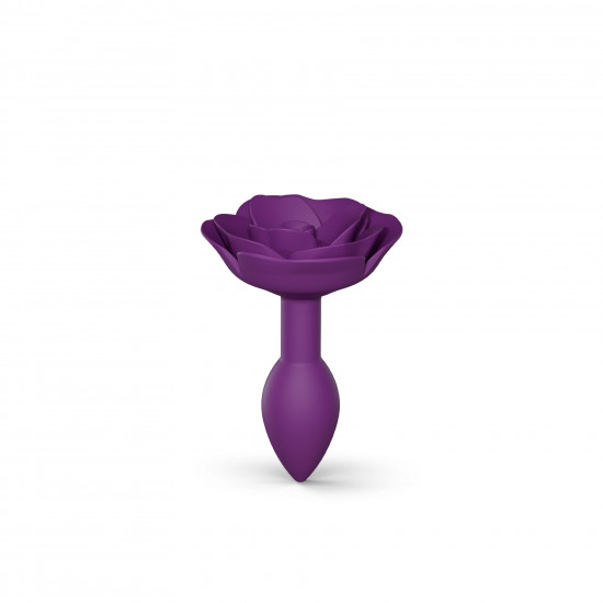 Силіконова анальна пробка Love To Love OPEN ROSES S SIZE - PURPLE RAIN Силіконова анальна пробка Love To Love OPEN ROSES S SIZE - PURPLE RAIN