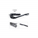 Набір аксесуарів БДСМ Alive Secret Desires Black Kit (8 pcs) Набір аксесуарів БДСМ Alive Secret Desires Black Kit (8 pcs)