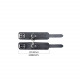 Набір аксесуарів БДСМ Alive Secret Desires Black Kit (8 pcs) Набір аксесуарів БДСМ Alive Secret Desires Black Kit (8 pcs)
