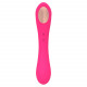 Вібратор та вакуумний кліторальний стимулятор 2-в-1 Alive Quiver Magenta Pink оновлена модель Вібратор та вакуумний кліторальний стимулятор 2-в-1 Alive Quiver Magenta Pink оновлена модель