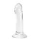 Прозорий фалоімітатор Alive Valiant Jelly Dildo Прозорий фалоімітатор Alive Valiant Jelly Dildo