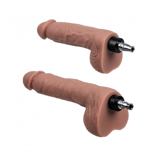 Смарт секс-машина Lovense Sex Machine, два штоки та фалоімітатори, можна для вебкаму Смарт секс-машина Lovense Sex Machine, два штоки та фалоімітатори, можна для вебкаму