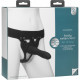 Страпон-унисекс Doc Johnson Body Extensions – Be Strong, полая насадка