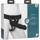 Страпон унісекс Doc Johnson Body Extensions – Be Bold, порожня насадка Страпон унісекс Doc Johnson Body Extensions – Be Bold, порожня насадка